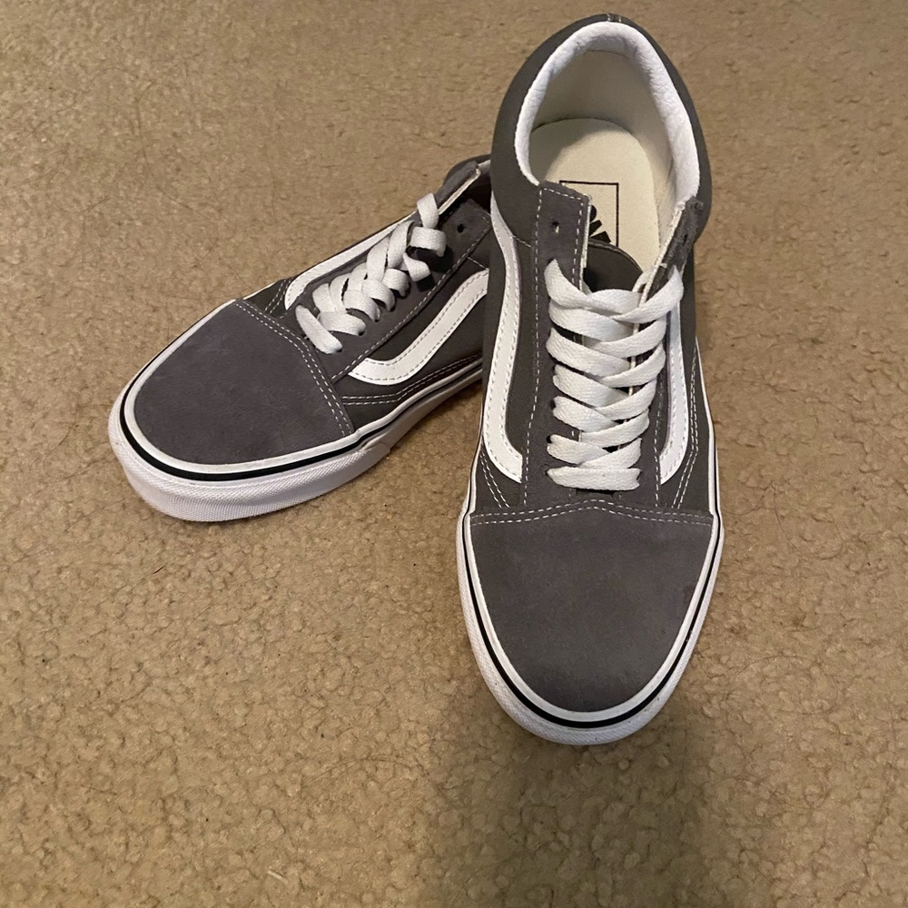 Low Top Vans